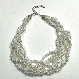 Lia Sophia Pearl Necklace